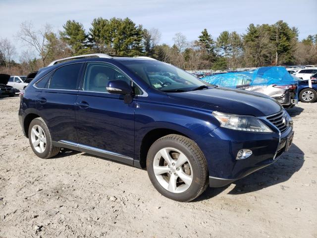 2T2BK1BA2FC318145 Lexus Rx 350 Base
