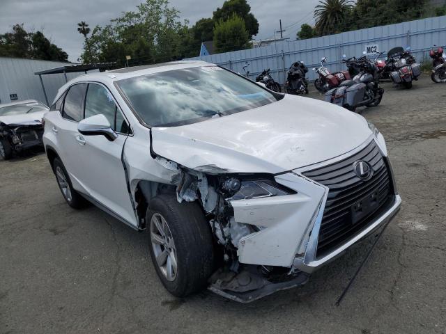 2T2ZZMCA2JC110687 Lexus Rx 350 Base