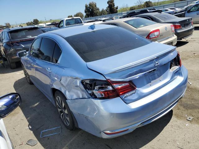 JHMCR6F5XHC019690 Honda Accord Hybrid Exl