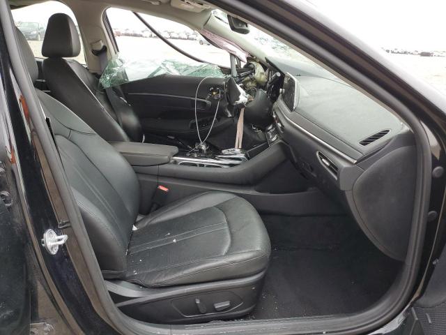 5NPEH4J22MH067472 Hyundai Sonata Limited