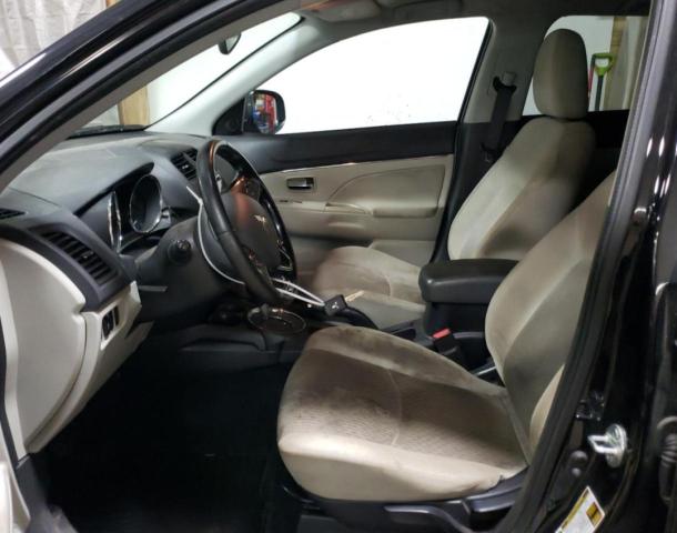 JA4AP3AUXHZ004349 Mitsubishi Outlander Sport Es