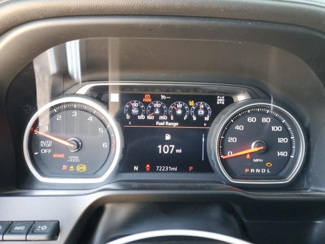 1GCUYGEL5KZ208816 Chevrolet Silverado K1500 Ltz