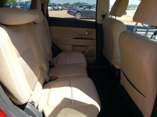 JA4AD3A32JZ067175 Mitsubishi Outlander Se