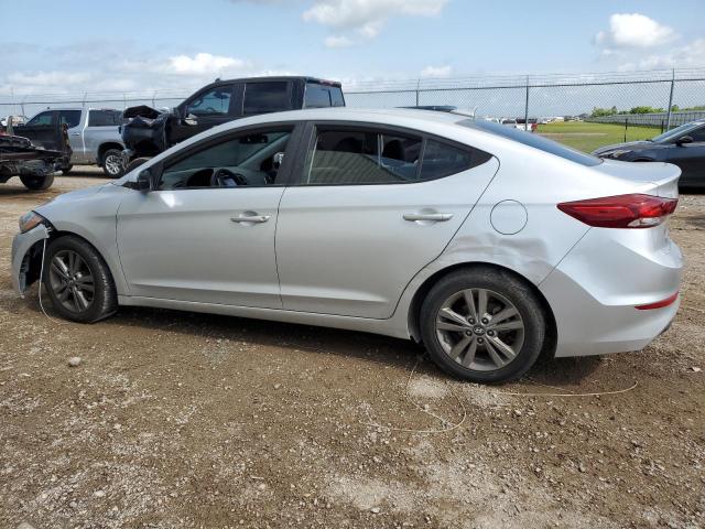 5NPD84LF0JH331375 Hyundai ELANTRA SEL