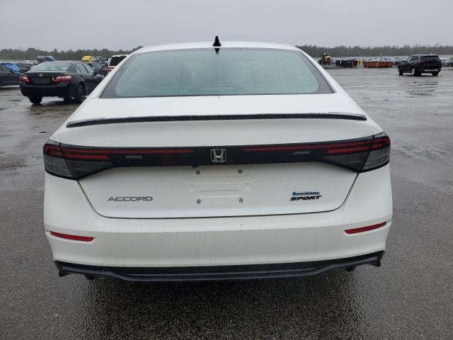 1HGCY2F71PA050787 Honda Accord Hybrid Sport-l