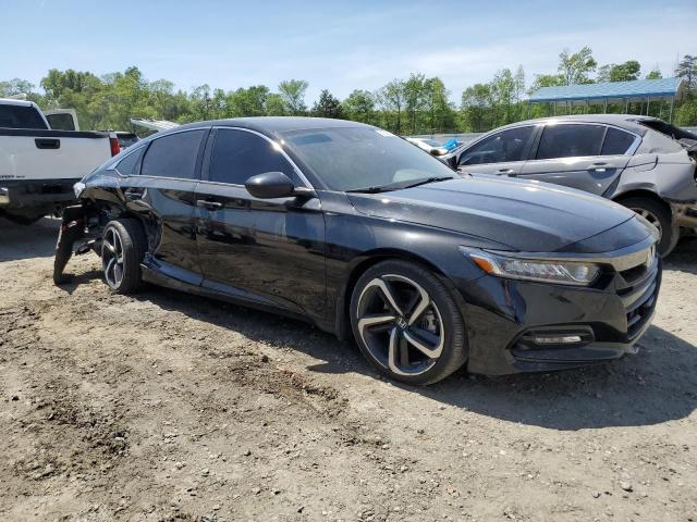 1HGCV1F34KA016285 Honda Accord Sport