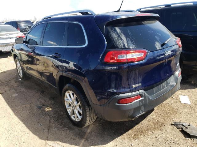 1C4PJLCB3FW712132 Jeep Cherokee Latitude