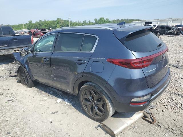 KNDP63AC8L7784785 KIA SPORTAGE S