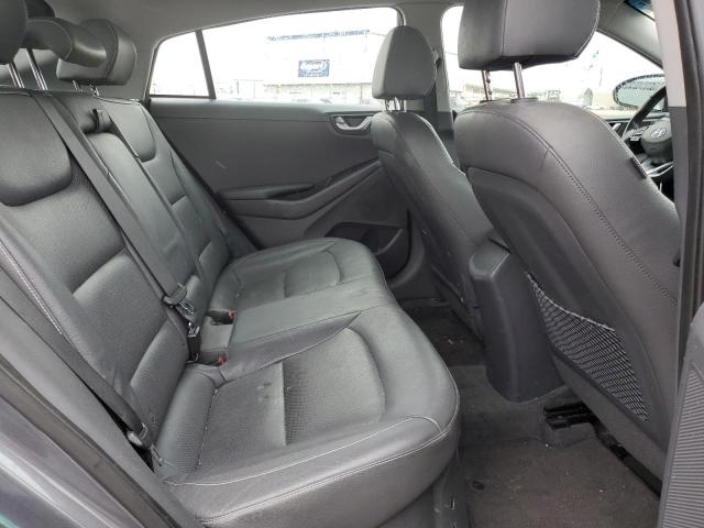 KMHC85LC2HU023689 Hyundai Ioniq Limited