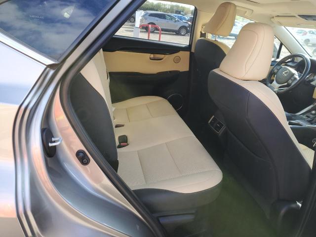 JTJBARBZ9K2193968 Lexus Nx 300 Base