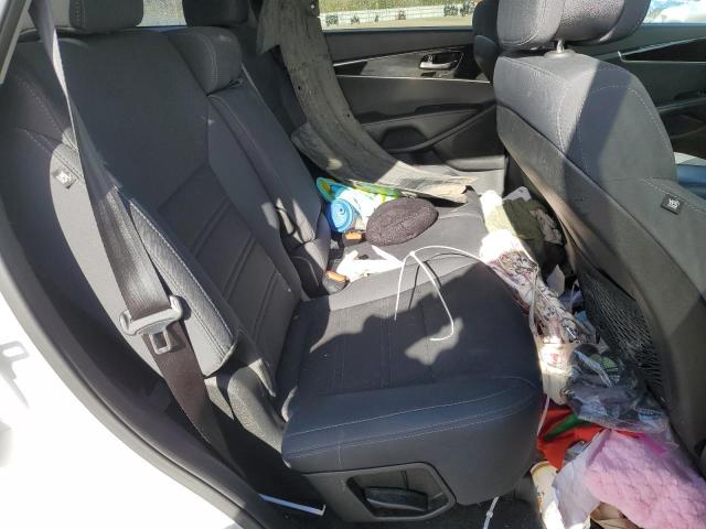 5XYPGDA5XGG140119 KIA SORENTO LX