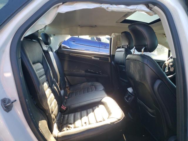 3FA6P0HD0ER130340 Ford FUSION SE