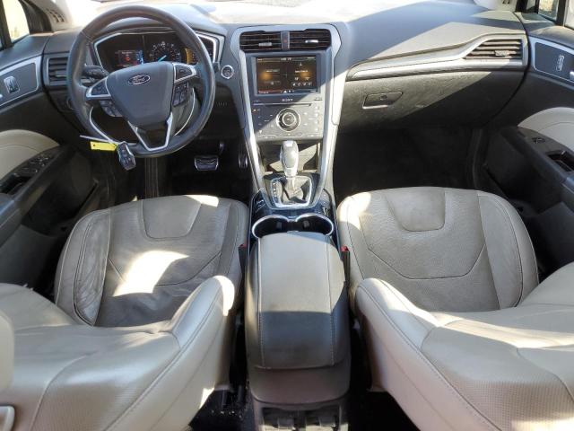3FA6P0SU6ER299254 Ford Fusion Titanium Phev