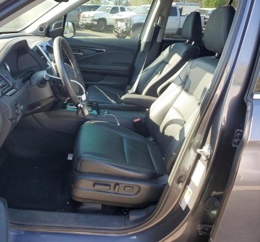 5FPYK3F75LB005162 Honda Ridgeline Rtl