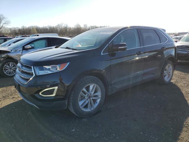 2016 Ford Edge Sel მანქანა იყიდება აუქციონზე, vin: 2FMPK4J81GBB84339, აუქციონის ნომერი: 50370674