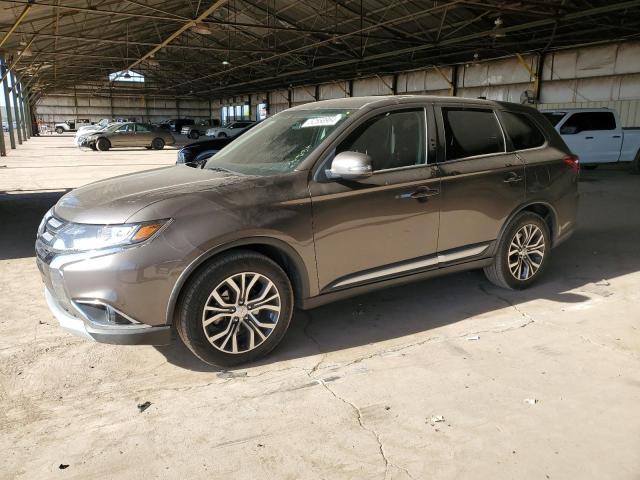 52558984 :رقم المزاد ، JA4AD3A37HZ064217 vin ، 2017 Mitsubishi Outlander Se مزاد بيع