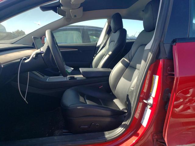 5YJ3E1EB7MF073372 Tesla MODEL 3