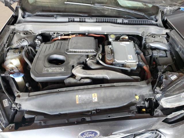 3FA6P0PU7GR194685 Ford Fusion Se Phev