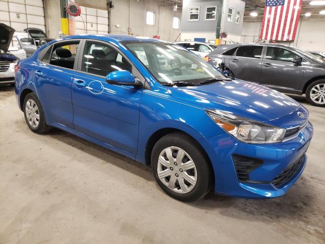 3KPA24ADXME426279 KIA RIO LX
