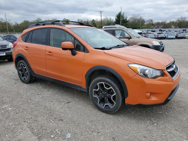 JF2GPACC0E8267008 Subaru Xv Crosstrek 2.0 Premium