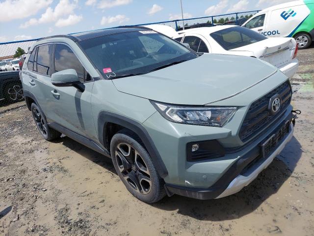 Auction sale of the 2021 Toyota Rav 4, vin: *****************, lot number: 49743494