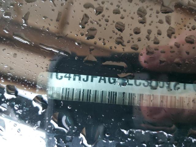 1C4RJFAG3LC360921 Jeep Grand Cherokee Laredo