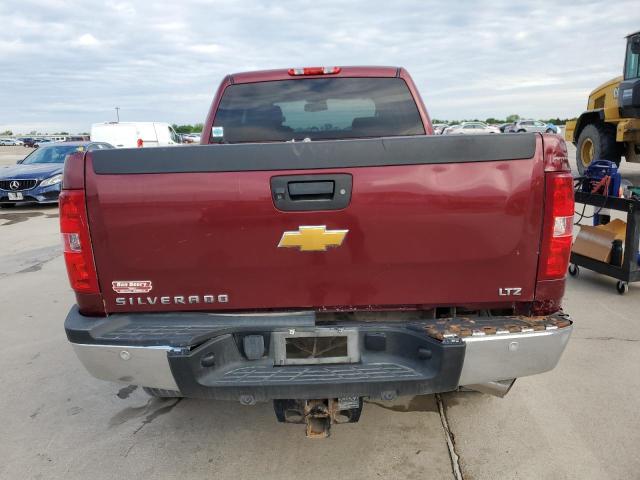 1GC4K1E87EF192375 Chevrolet Silverado K3500 Ltz