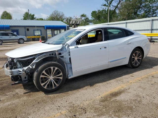 Auction sale of the 2017 Buick Lacrosse Essence, vin: 1G4ZP5SS8HU182500, lot number: 52550884