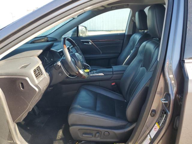 2T2ZZMCA8HC077835 Lexus Rx 350 Base
