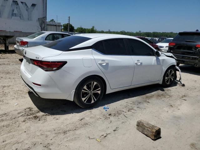 3N1AB8CV2NY249050 Nissan SENTRA SV