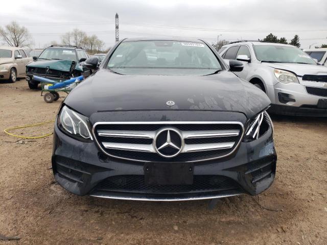 WDDZF4KB0JA375870 Mercedes-Benz E 300 4matic