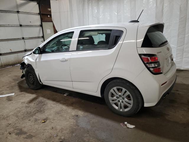 1G1JG6SH3H4148615 Chevrolet Sonic
