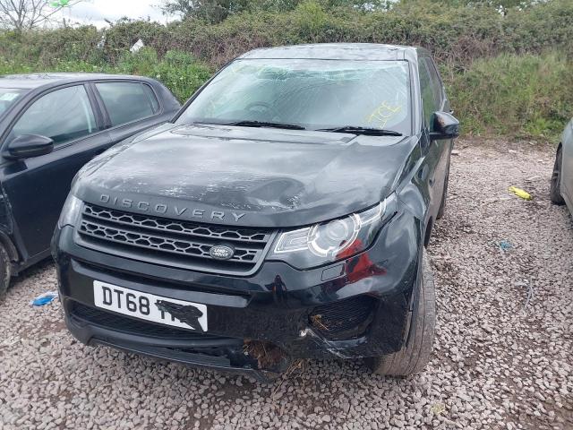 Auction sale of the 2019 Land Rover Discovery, vin: *****************, lot number: 52641134