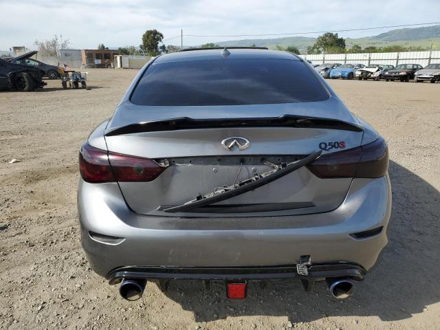 JN1BV7AP3EM688531 Infiniti Q50 BASE