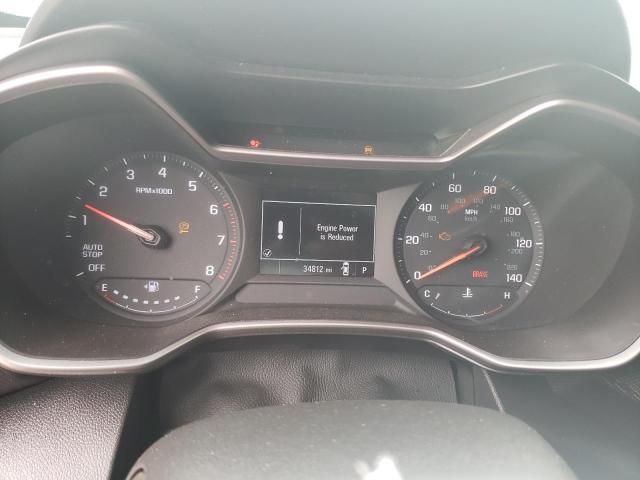 KL79MMS20MB161084 Chevrolet Trailblazer Ls