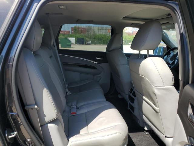 5FRYD3H41FB008682 Acura Mdx Technology