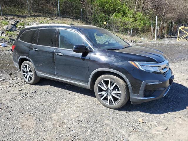 5FNYF6H05KB037199 Honda Pilot Elite