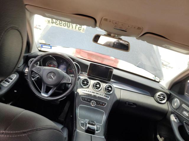 55SWF4JB0FU047067 Mercedes-Benz C 300