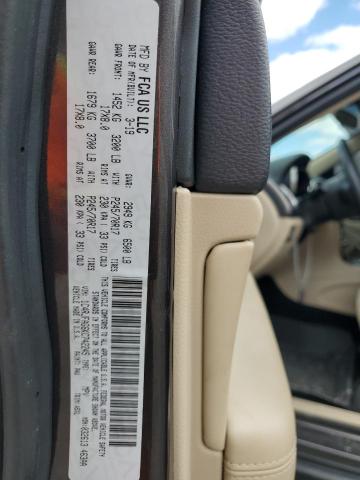 1C4RJFAG6KC742245 Jeep Grand Cherokee Laredo