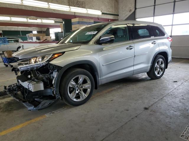 5TDDZRFH0JS840352 Toyota Highlander Limited