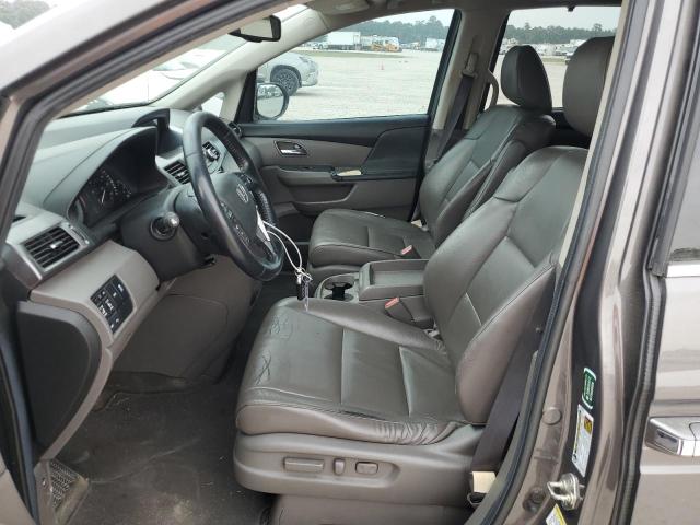 5FNRL5H94EB052478 Honda Odyssey Touring