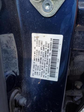 1HGCR2F55GA234948 Honda Accord Sport