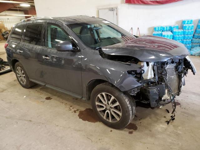 5N1AR2MM3EC628932 Nissan Pathfinder S