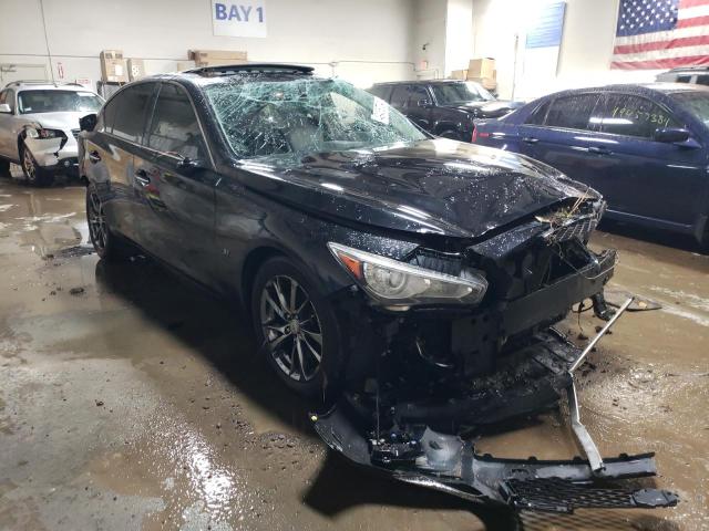 JN1BV7AR7FM419709 Infiniti Q50 BASE