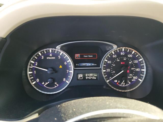 5N1DL0MN2KC500916 Infiniti QX60 LUXE