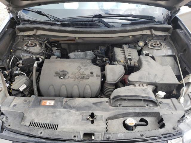 JA4AD3A36LZ008357 Mitsubishi Outlander Se