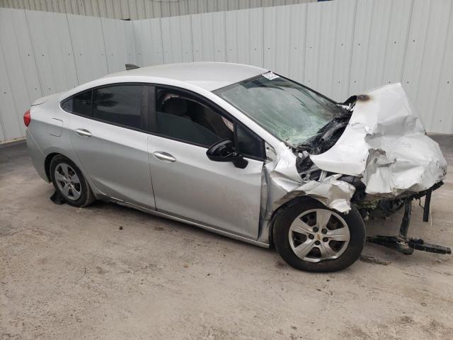 1G1BC5SM7J7182214 Chevrolet CRUZE LS