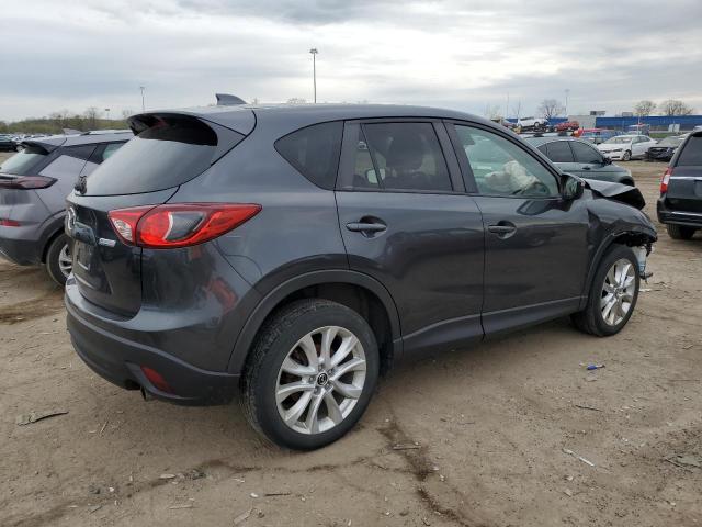 JM3KE4DYXF0537394 Mazda CX-5 GT