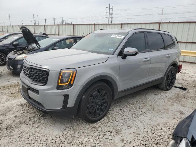 Aukcja sprzedaży 2022 Kia Telluride Ex, vin: 5XYP3DHC1NG241210, numer aukcji: 48653004