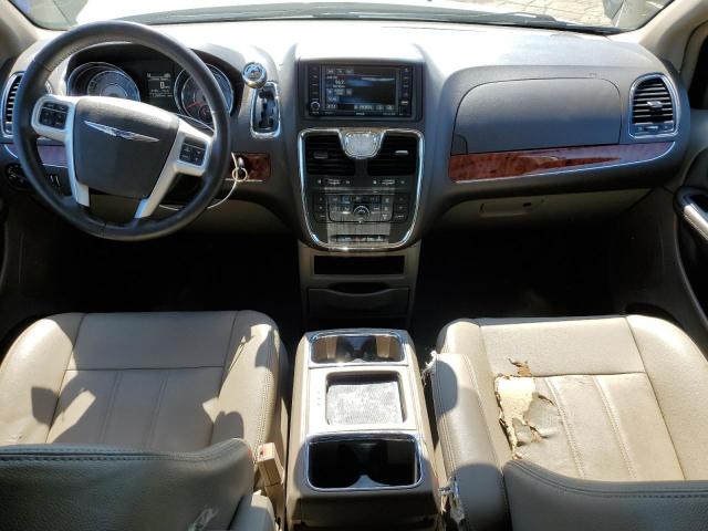 2C4RC1BG0GR260090 Chrysler Town & Country Touring